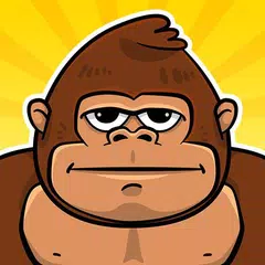 Baixar Rei Macaco - Jogos de Macaco XAPK