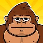 Monkey King - Apen Spelletjes-icoon