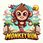 Monkey King Run ícone