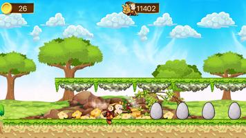 Monkey King Run imagem de tela 3