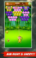 Monkey Kong:Bubble Shooter Pop syot layar 2