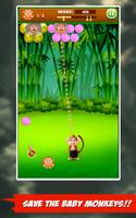 Monkey Kong:Bubble Shooter Pop syot layar 3