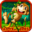 Aventura De Corrida De Macaco