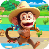 Monkey Run simgesi