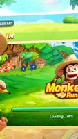 Monkey Run تصوير الشاشة 1