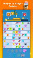 Sudoku Scramble اسکرین شاٹ 1