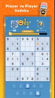Sudoku Scramble پوسٹر
