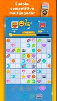 Sudoku Scramble captura de pantalla 1