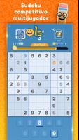 Sudoku Scramble Poster