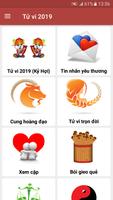 Tử vi 2019 ảnh chụp màn hình 1
