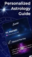 Lucid Daily Horoscope & Tarot Affiche