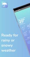 Weather+ تصوير الشاشة 1