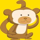 Monkey Shooter Android Game APK