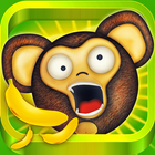 Monkeys love Bananas icon