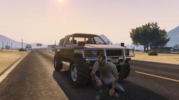 GTI 5 Criminal 포스터