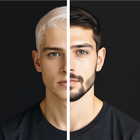 Barber AI biểu tượng