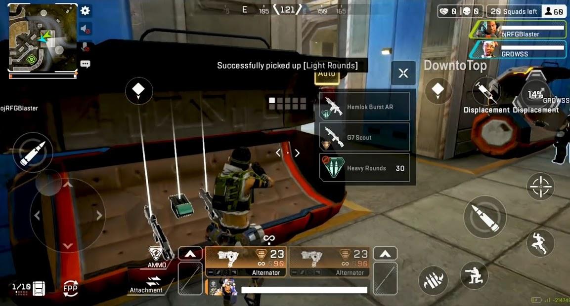 Apex Legends Mobile Guides - Apex Legends Mobile Strategy - TapTap