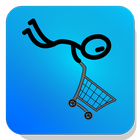 Shopping Cart Hero 3 أيقونة