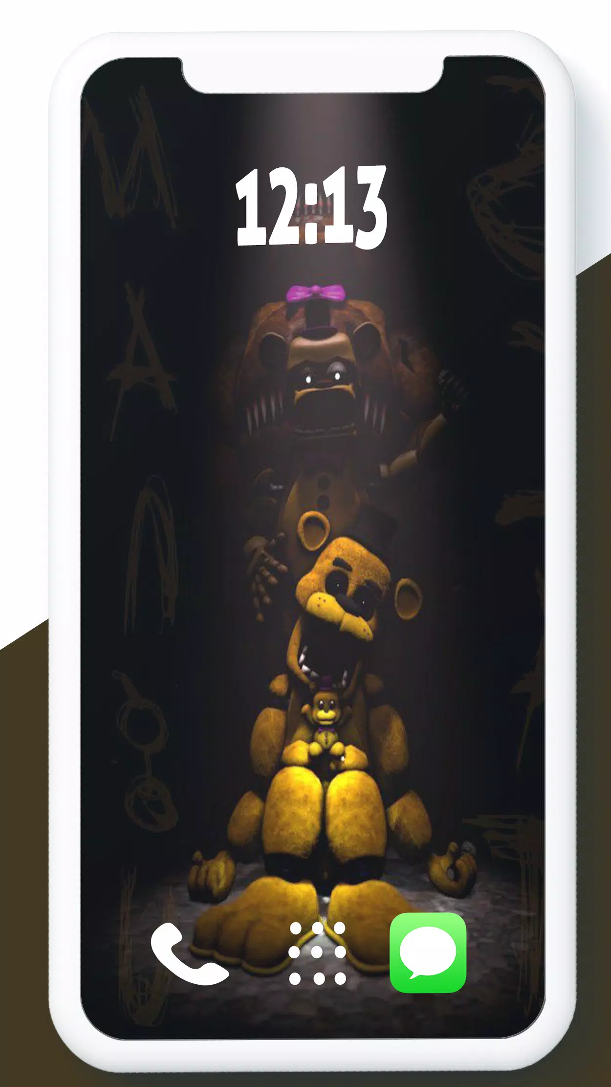 HD wallpaper: Five Nights at Freddy's, Five Nights at Freddy's 3