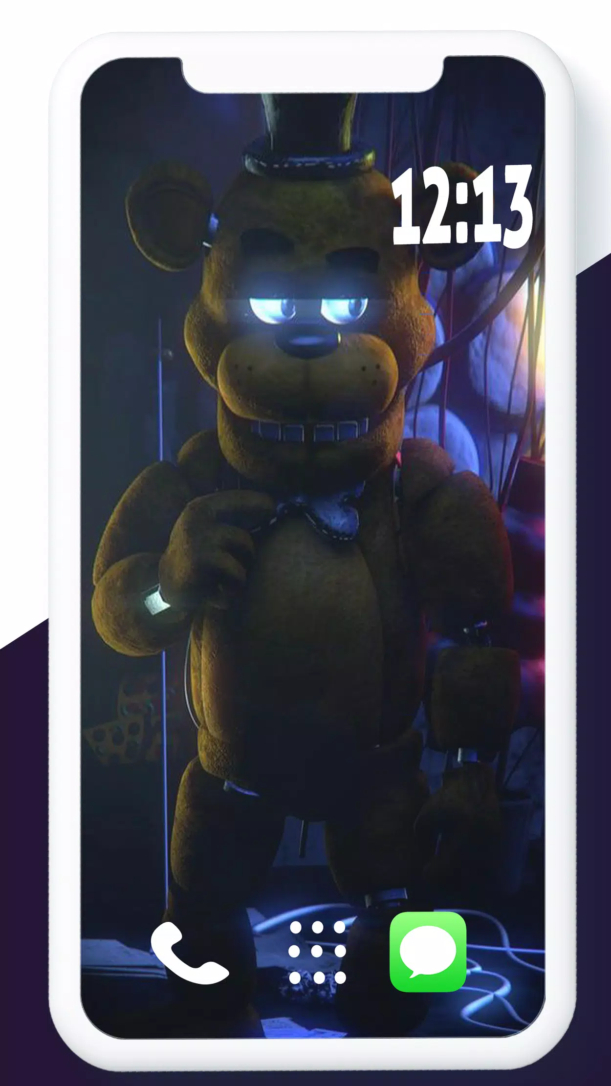 HD wallpaper: Five Nights at Freddy's, Five Nights at Freddy's 4