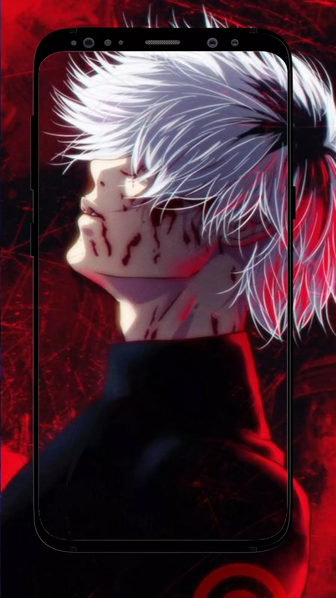 Ken Kaneki From Tokyo Ghoul Wallpaper, HD Anime 4K Wallpapers, Images and  Background - Wallpapers Den