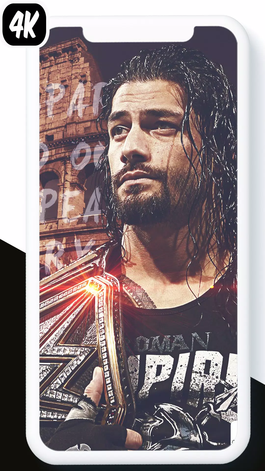 Roman Reigns RR 4k Wallpapers 2020 Android के लिए APK डाउनलोड करें Roman Reigns RR 4k Wallpapers 2020 Android के लिए APK डाउनलोड करें