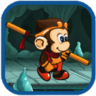 Monk Jungle Adventure icon