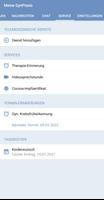 PraxisApp - Meine GynPraxis syot layar 2