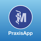 PraxisApp - Innere Medizin icône