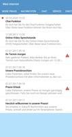 PraxisApp - Mein Internist screenshot 1