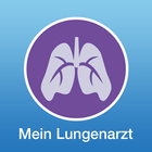 PraxisApp - Mein Lungenarzt icône