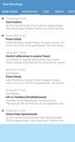 PraxisApp - Mein Neurologe screenshot 1