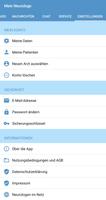 PraxisApp - Mein Neurologe capture d'écran 2