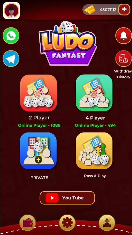 Baixar Ludo Paisa - Play & Earn para PC - LDPlayer