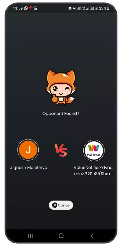 jogo da velha 2 jogadores XO versão móvel andróide iOS apk baixar