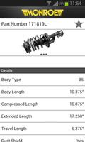 Monroe Shocks स्क्रीनशॉट 2