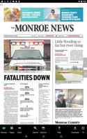 Monroe Evening News capture d'écran 3