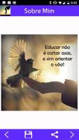 Imagens com frases sobre Mim पोस्टर