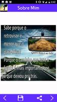 Imagens com frases sobre Mim स्क्रीनशॉट 2