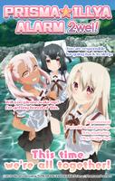 PRISMA ILLYA ALARM 2wei! Cartaz