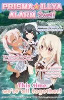 PRISMA ILLYA ALARM 2wei! Affiche