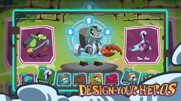 Monster Odyssey screenshot 1