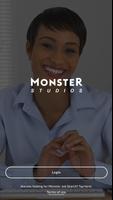 Monster Studios Cartaz