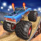 Monster Truck : Dirt Stunts icône