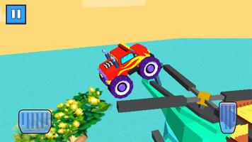 Monster Dash 截图 1