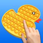 Fidget Pop! Antistress toys Zeichen