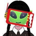 Catch the Alien: Find Impostor icône
