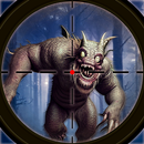 Monster Archer 3D: Ogre Hunter aplikacja