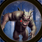 Monster Archer 3D: Ogre Hunter आइकन