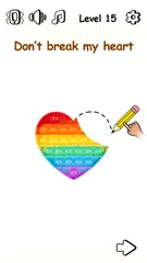 Скачать Love Brain Story - Draw Puzzle XAPK